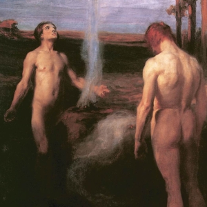 Kain and Abel - Hegedűs László