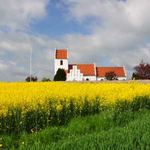 Kindertofte Kirke - Martin Nikolaj Christensen, Flickr