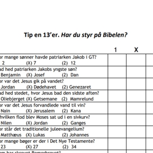 Tip en 13'er