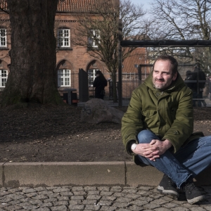 Erik Rasmussen. Foto: Anders Holmgaard Johansen