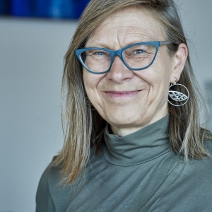 Gitte Buch-Hansen. Foto: Carsten Lundager. 