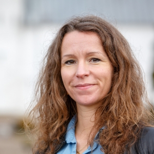 Ann Sofi Lægsgaard Andersen. Foto: Christian Roar Pedersen.
