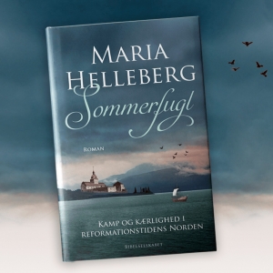 Sommerfugl, Maria Helleberg