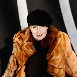 Bodil Jørgensen. Foto: Les Kaner.
