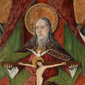 Treenigheden. Ukendt kunster, 1471.