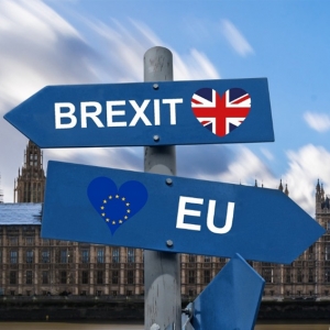 Brexit/Exodus. Foto: Pixabay/The Daily Telegraph.
