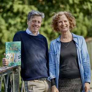 Marianne Iben Hansen og Peter Bay Alexendersen. Foto: Carsten Lundager.