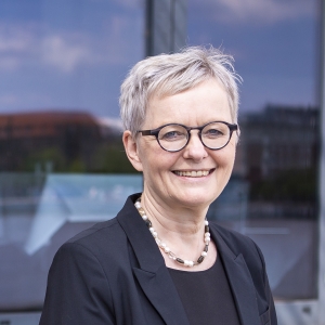 Birgitte Stoklund Larsen. Foto: Dan Henrik Møller.