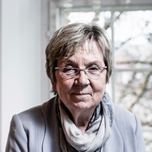 Marianne Jelved. Foto: Claus Bjørn.