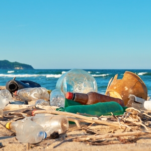 Forurening. Foto: Shutterstock.