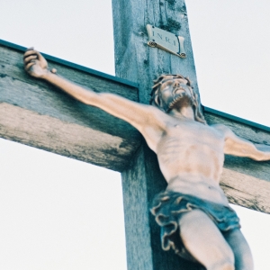 Crucifix. Foto: Unsplash.