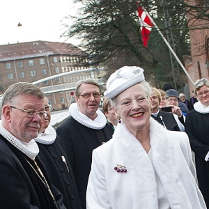 Festgudstjeneste for Tegnbibel