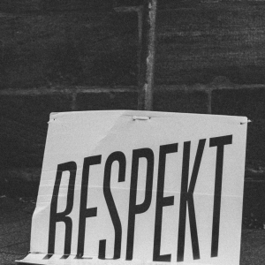 Respekt. Foto: Unsplash.