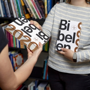 Pressefoto: Køb en bibel - giv en bibel