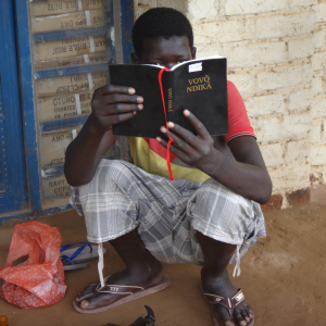 Fred i Sydsudan. Foto: De Forenede Bibelselskaber