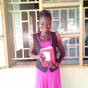 Monica Jokino, Sydsudan. Foto: De Forenede Bibelselskaber