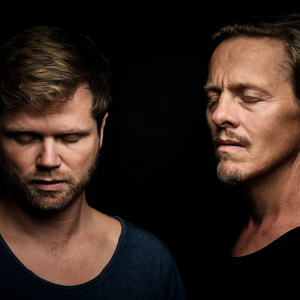 Thure Lindhardt og Søren Gemmer. Foto: Mike Højgaard / neue.pink.