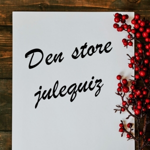 Den store julequiz