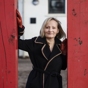 Annemette Wahlgren - forsidefoto