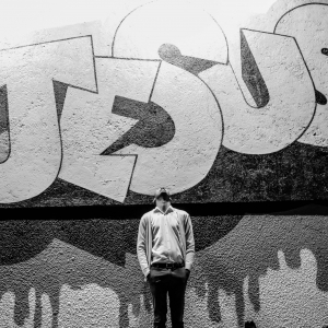 Jesus, graffiti. Foto: Unsplash.