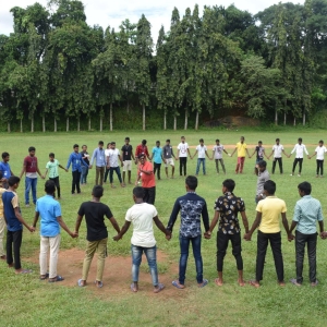 Bibelsk sjælesorg blandt unge på Sri Lanka. Foto: UBS