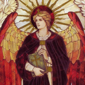 Uriel. Kilde: Wikimedia Commons.