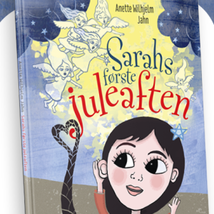 Sarahs første juleaften - nyhed