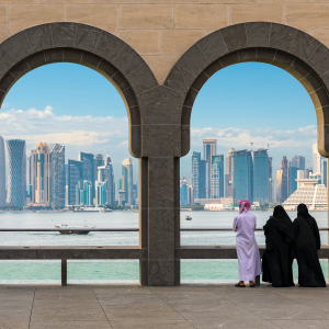 Qatar skyline. Foto: Sven Hansche/Shutterstock