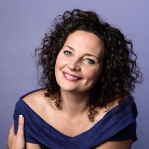 Anne-Cathrine Riebnitzsky. Foto: Les Kaner.