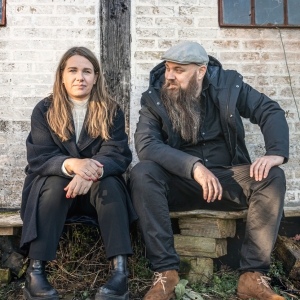 Joan og Daniel Øhrstrøm. Foto: Jacob Jepsen.