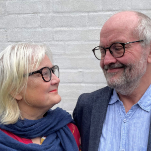 Annette og Jørgen Due Madsen