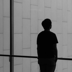 Ensomhed: Foto: Unsplash.