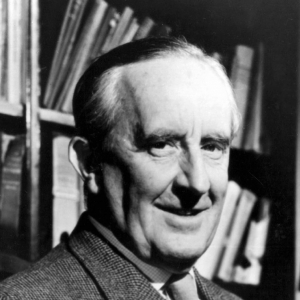 J.R.R. Tolkien. Foto: INTERFOTO / Alamy Stock Photo.