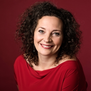 Anne-Cathrine Riebnitzsky. Foto: Les Kaner.