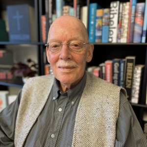 Lars Peter Albrechtsen er glad for, at han fik oprettet sit testamente i god tid. Foto: Nanna Endahl Jørgensen