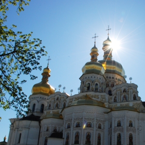Dormition-katedralen i Kyiv. Foto: Rawpixel.