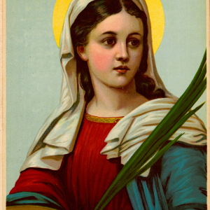 Lucia: Fra martyrfortælling til moderne håbssymbol Luciaoptog er blevet en fast del af december i Danmark, men bag traditionen står en tidlig kristen martyr fra Syrakus, hvis historie har bevaret sin kraft gennem århundreder.
