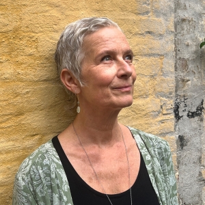 Marianna Iben Hansen. Foto: Bibelselskabet.