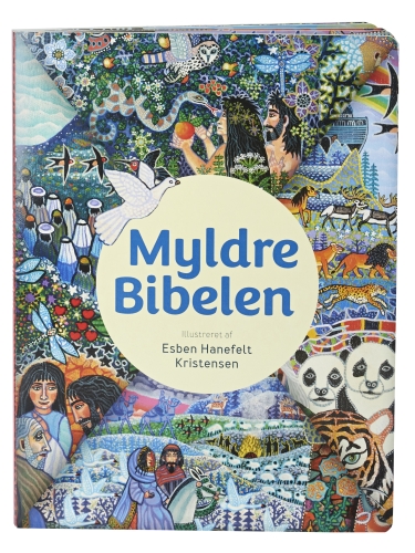 Myldrebibelen Omslag