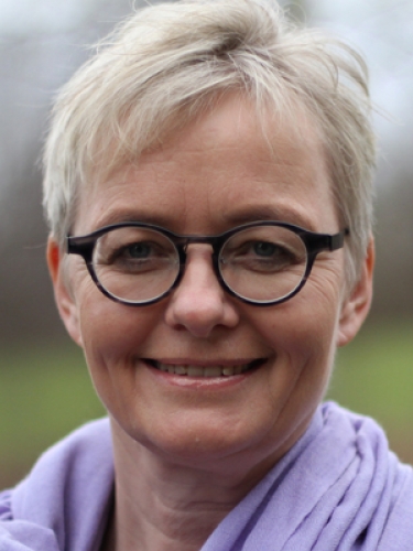 Birgitte Stoklund Larsen portrætformat