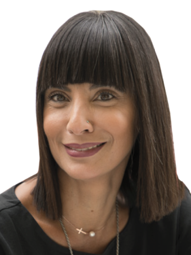 Rita Elmounayer, TV-direktør SAT-7