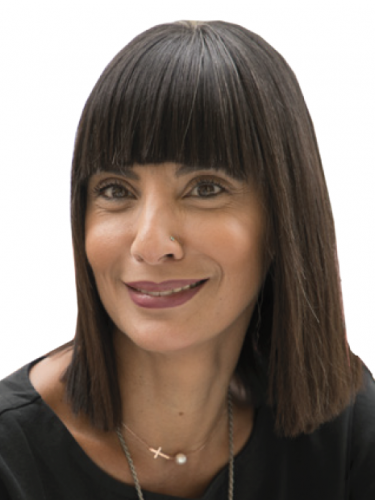 Rita Elmounayer, TV-direktør SAT-7