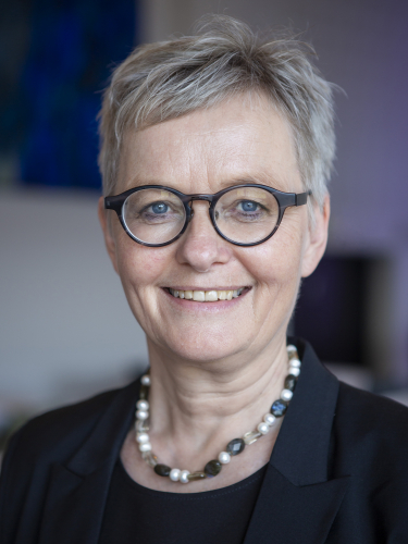 Birgitte Stoklund Larsen. Foto: Dan Henrik Møller