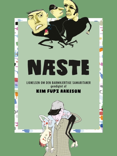 næste