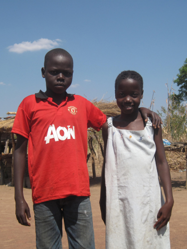 Børn i Sydsudan. foto: De Forenede bibelselskaber