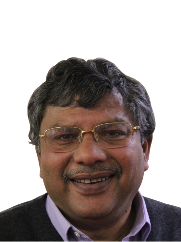 Anthony Lamuel, genralsekretær for Det Pakistanske Bibelselskab. Foto: Mary Frank