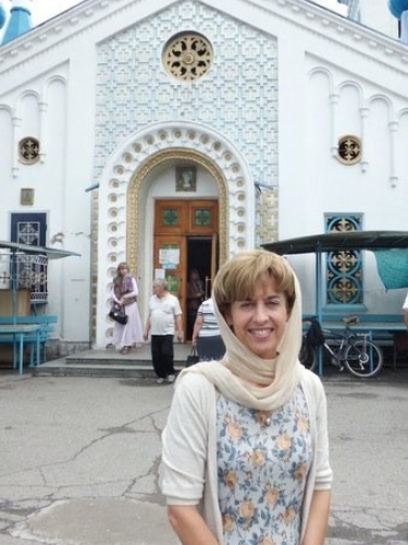 Oversætterkonsulent Marijke de Lang