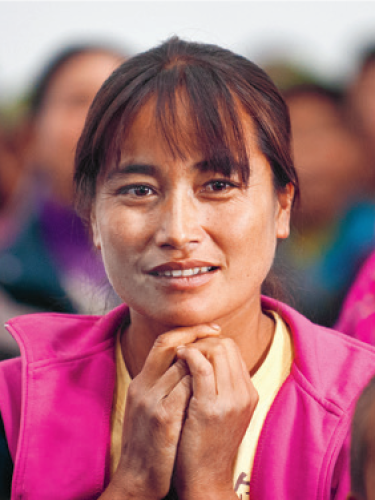 Shun Li. Foto: UBS