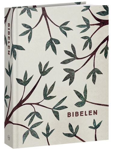 Bibelen i hardback – livets træ