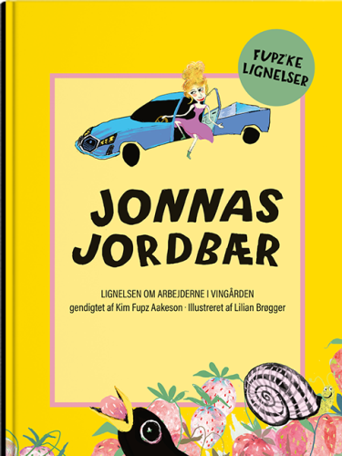 Jonnas jordbær